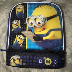 Minion lunch box